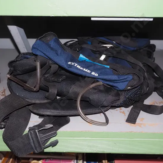North Face 80L Extreme pack