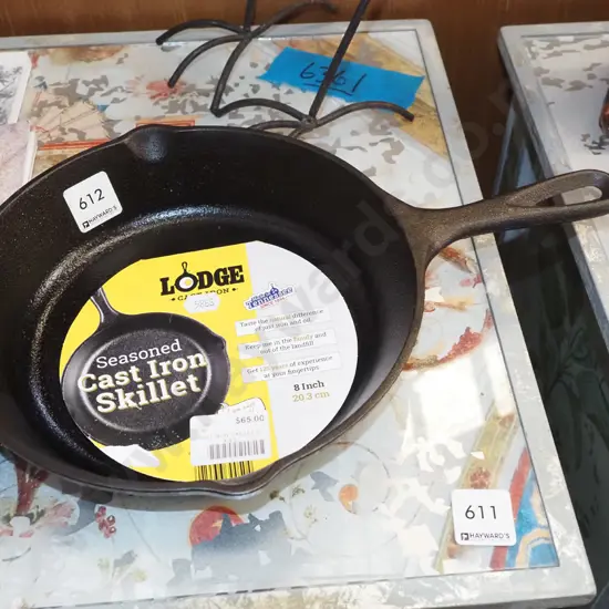 small cast iron skillet