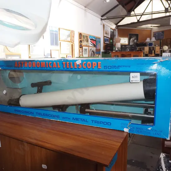 astronomical telescope