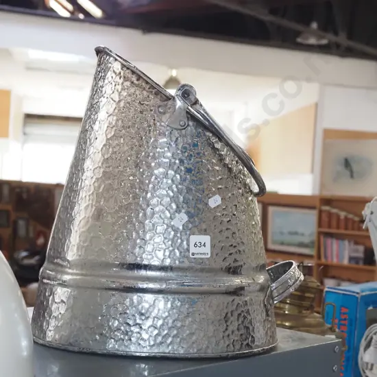 coal scuttle