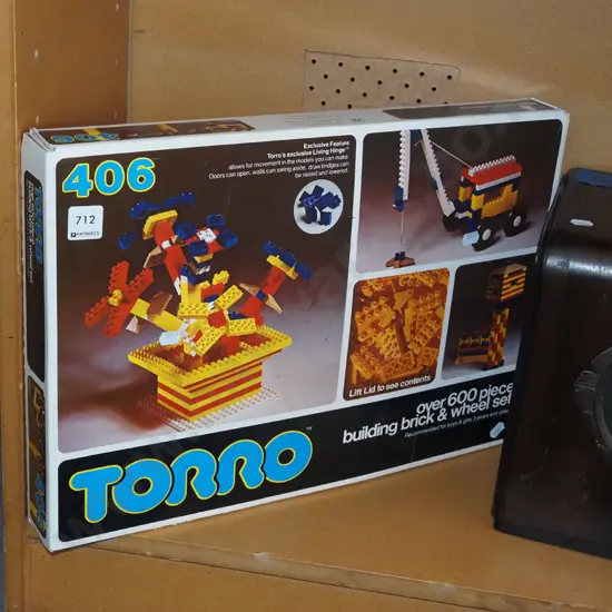 as new Torro NZ made buidling blocks