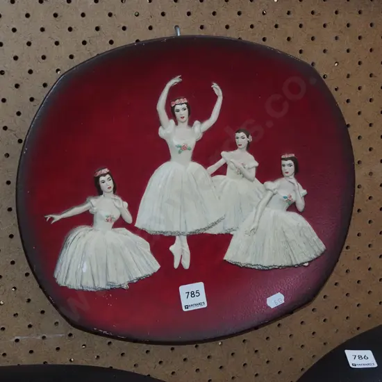 wall charger - ballerinas