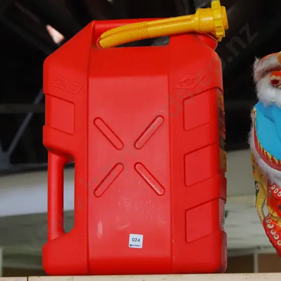 Willow 20L fuel container