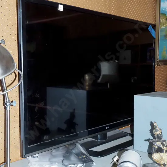LG 47" TV