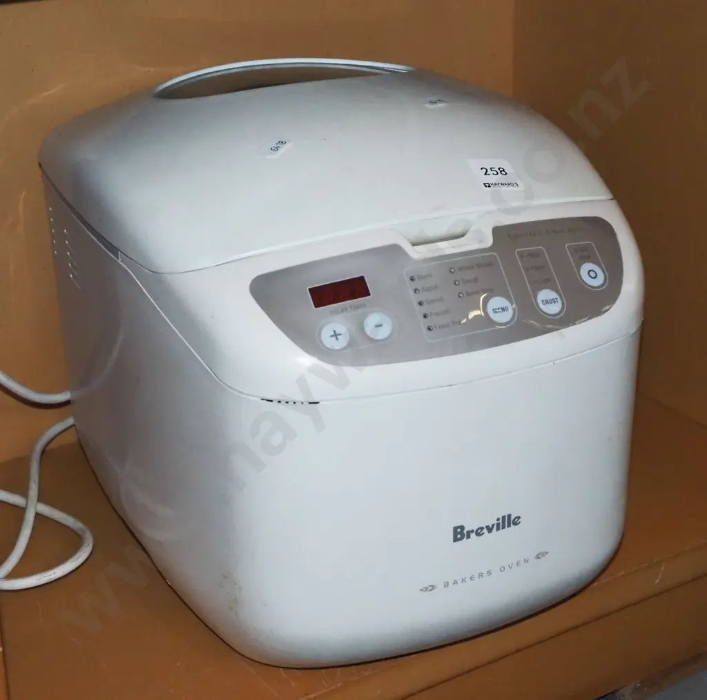 Breville breadmaker Image 1++