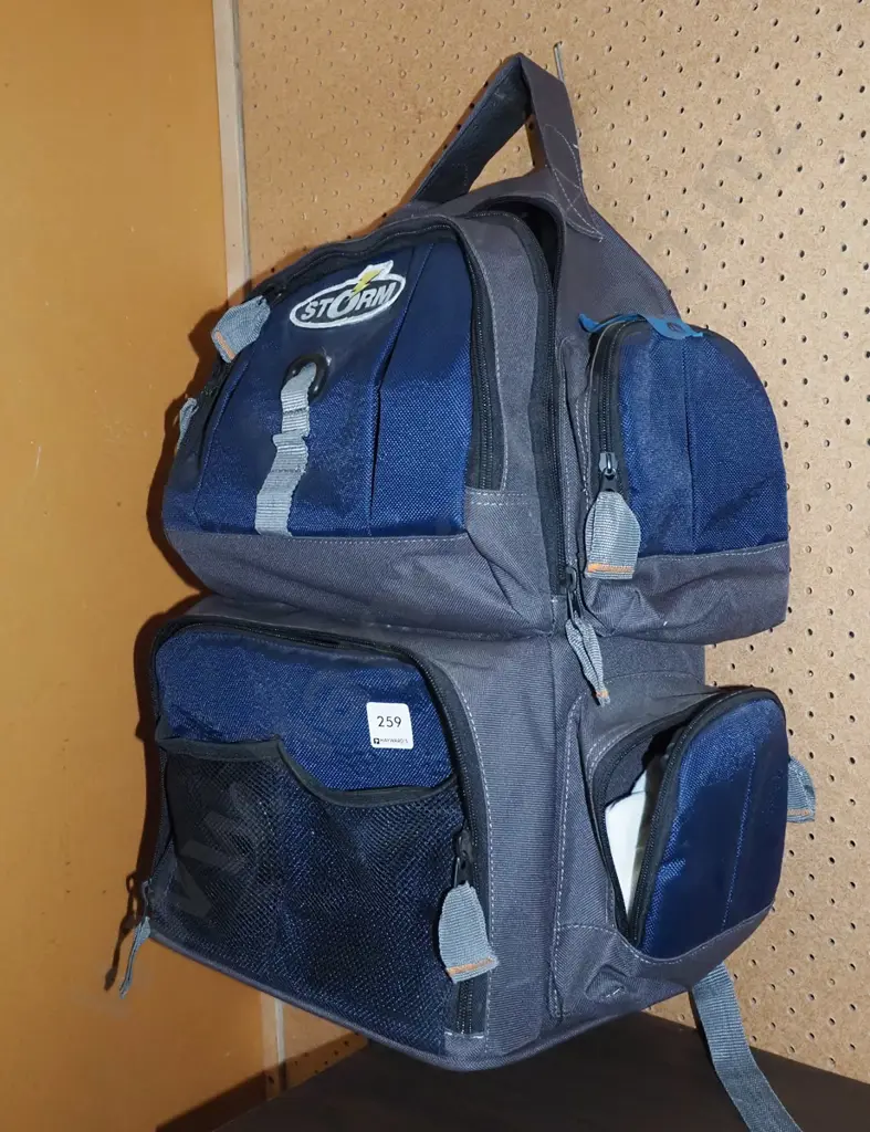 Storm camera bag/backpack Image 1++