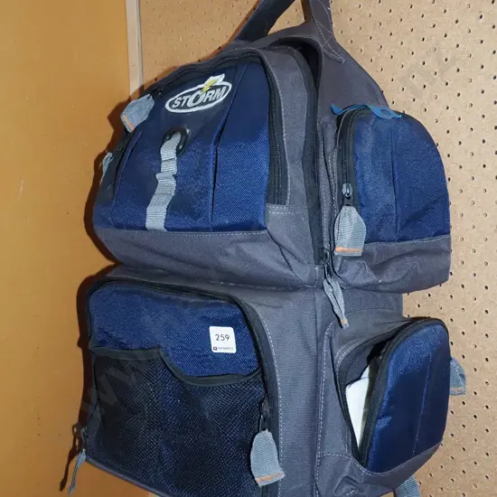 Storm camera bag/backpack