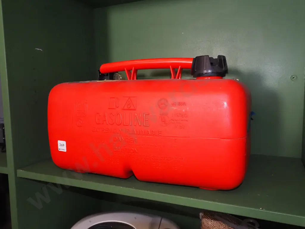 20L boat fuel tank Image 1++