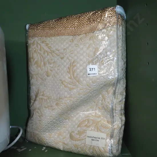 as new bedspread/table cloth