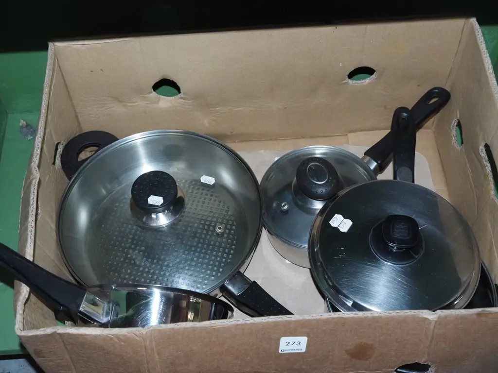 pots and pans Image 1++