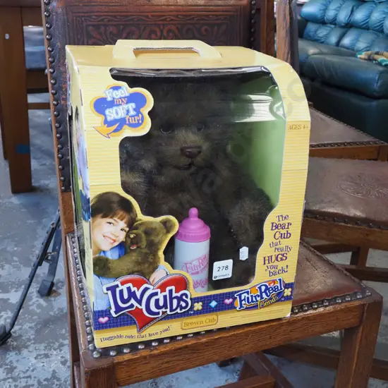FurReal Friends Luv Cubs
