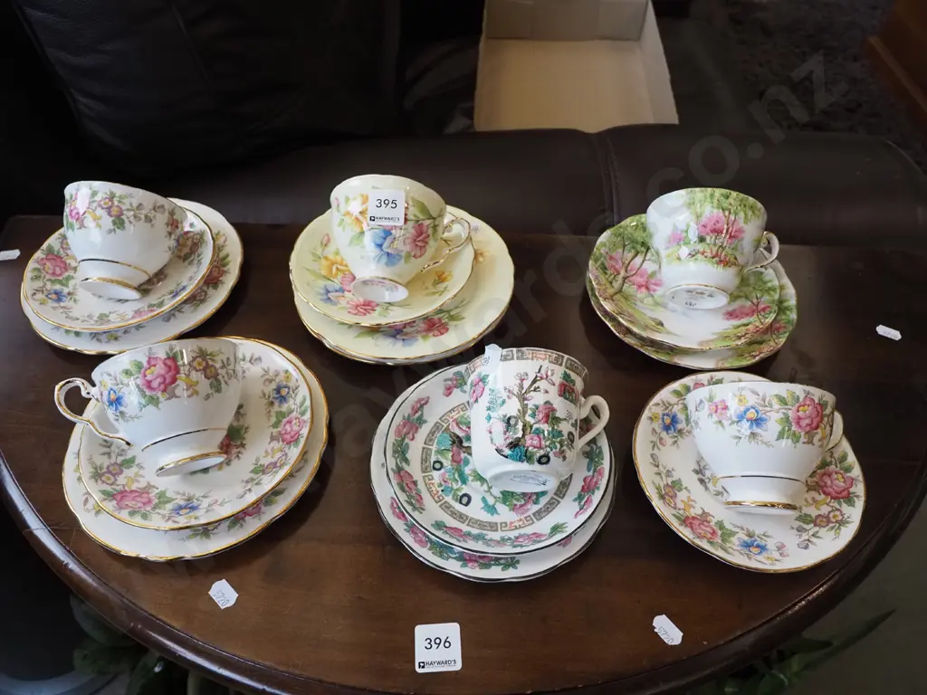 6x various trios Image 1++