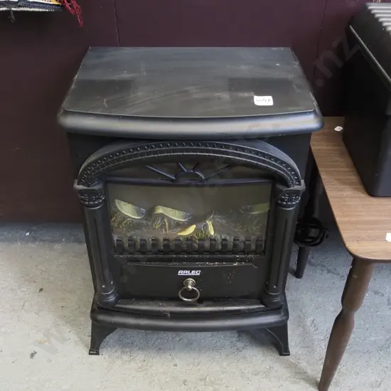 Arlec faux log burner heater