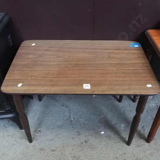 mdf veneer end table