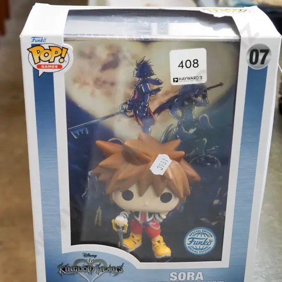 Pop Figurine -  Sora