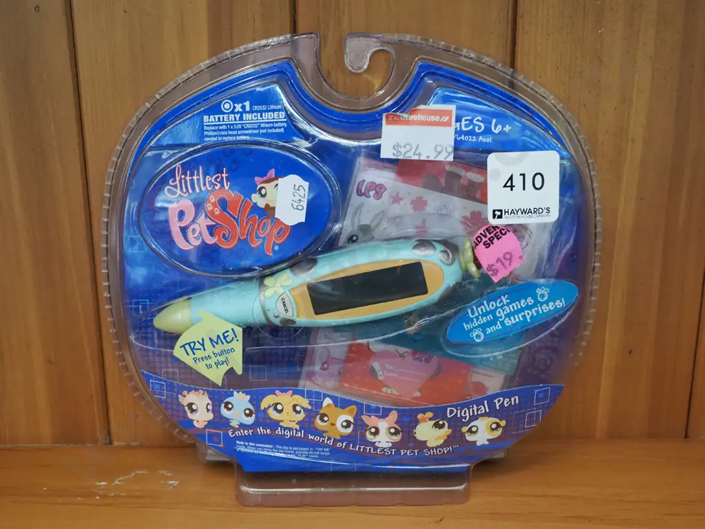 Littlest Pet Shop digital pen Image 1++