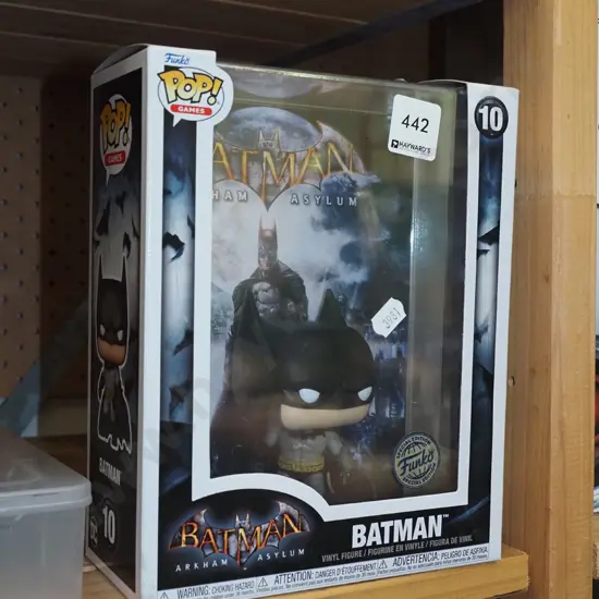 Pop Games figurine Batman