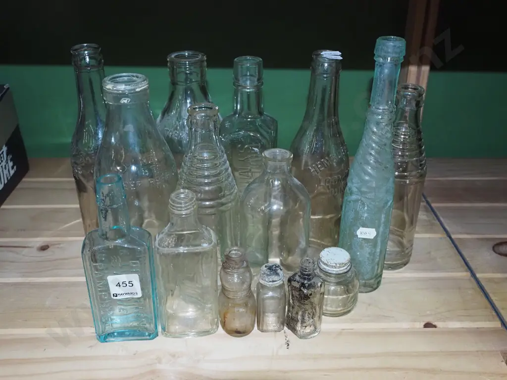 vintage bottles Image 1++