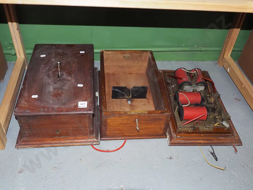 2x NZR early signalling switches Image 1++