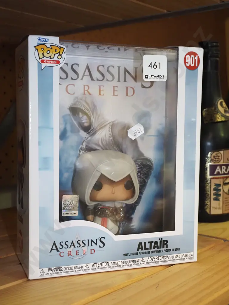 Pop Games Assassins Creed Altair figurine Image 1++