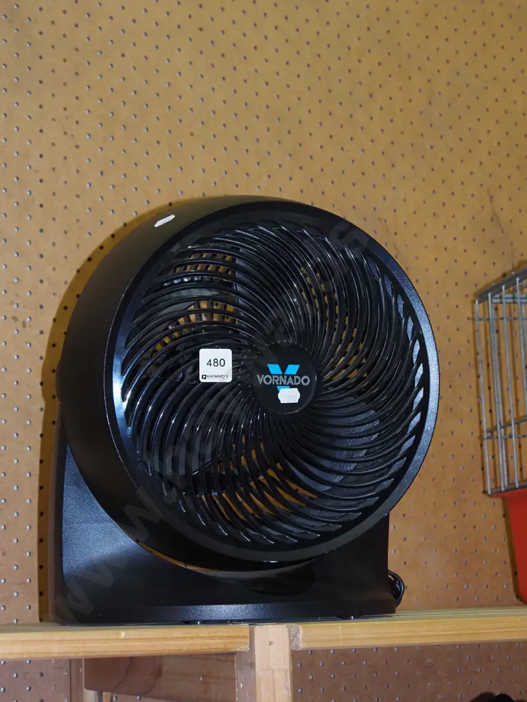 Vornado table top fan Image 1++