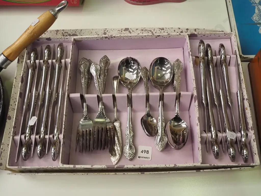 as new boxed cutlery Image 1++