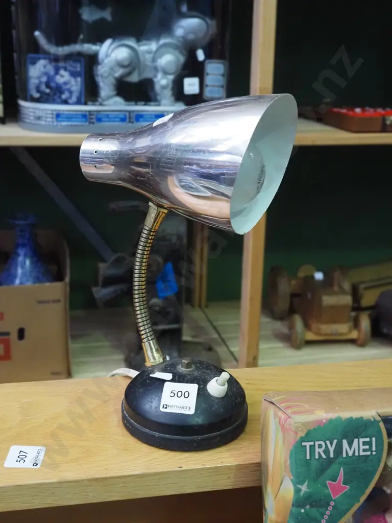 mid century desk lamp Image 1++