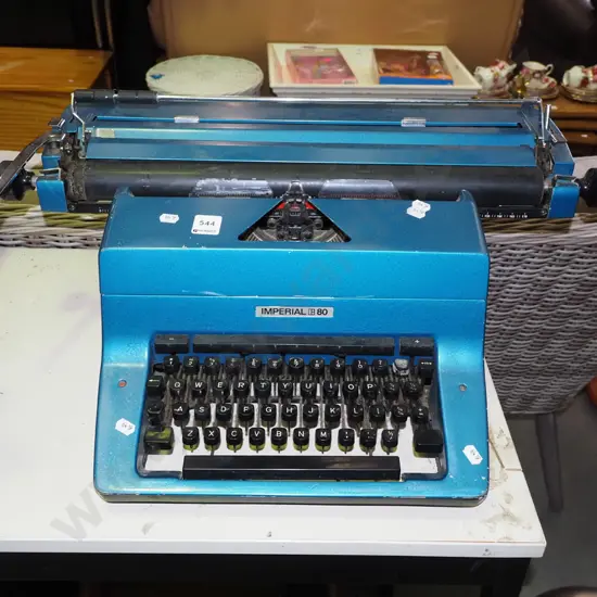 Imperial  80 typewriter