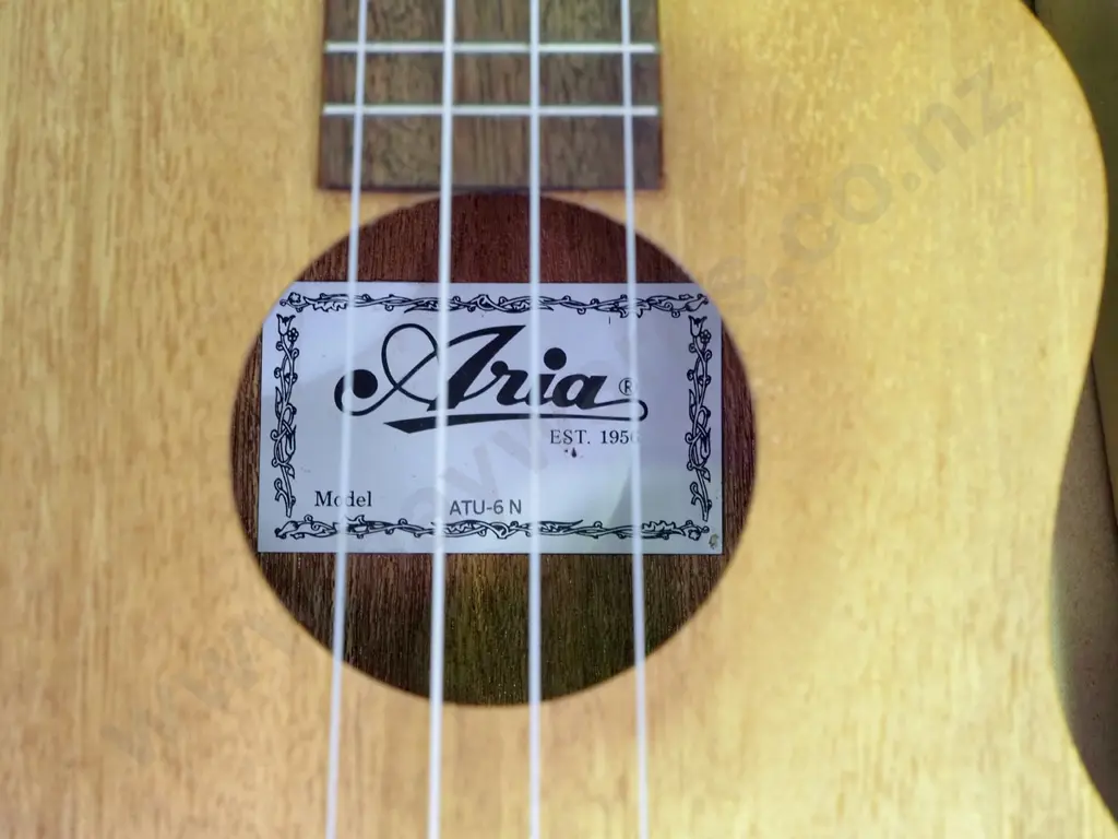 Aria tenor ukulele Image 1++