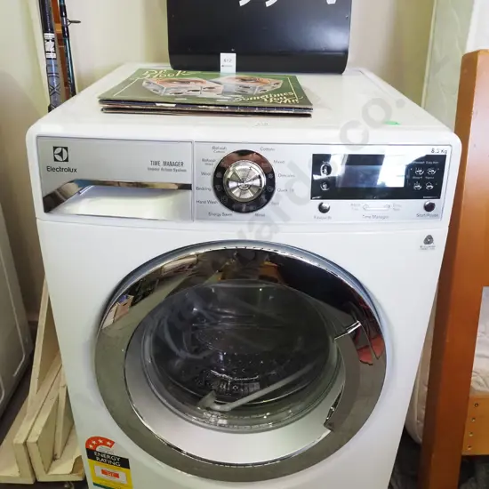 Electrolux 8.5kg front load washing machine