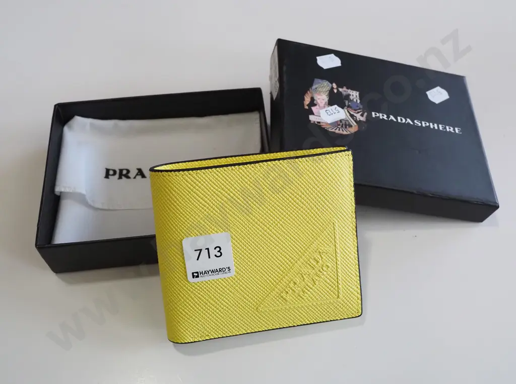 yellow wallet Image 1++