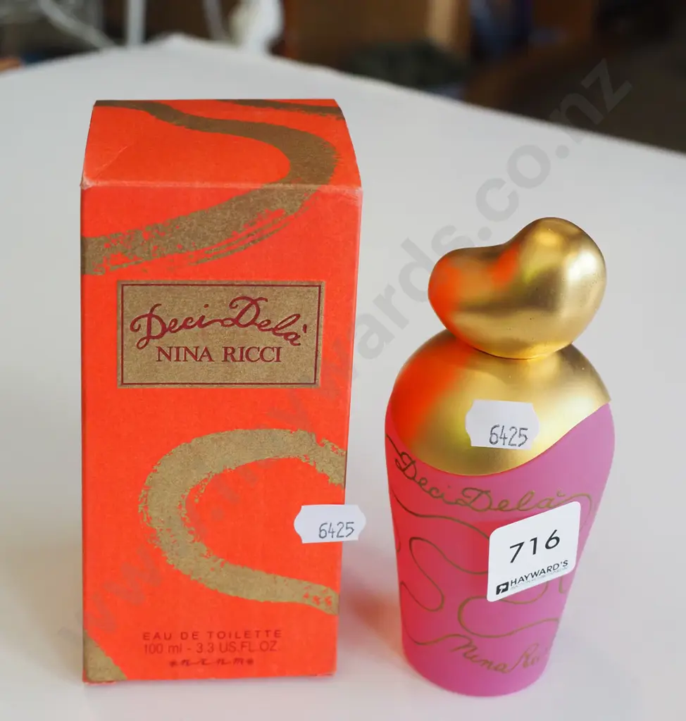 as new Nina Ricci perfume  Image 1++