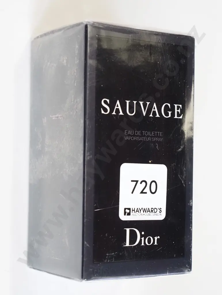 as new  boxed Sauvage Dior eau de toilette Image 1++