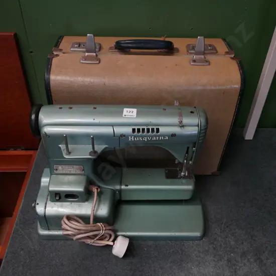 Husqvarna sewing machine