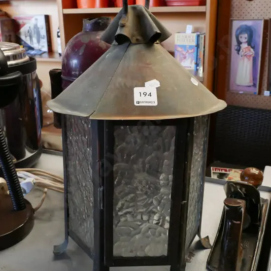 restorer's adjustable copper pendant light fiting H-400