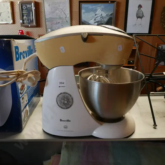 Breville kitchen mixer