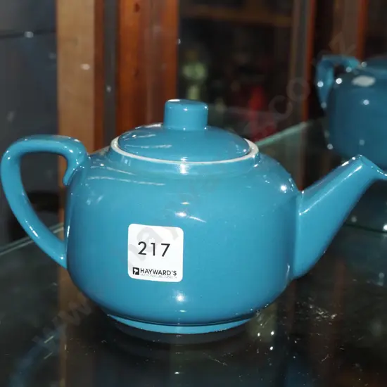 Crown Lynn tea for 2 teapot