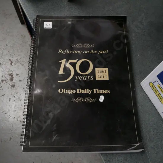 ODT 150 Years book