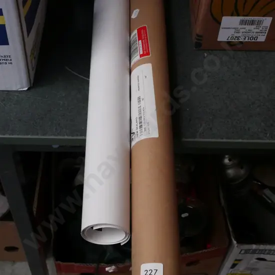 3x Michael Smither unframed poster prints