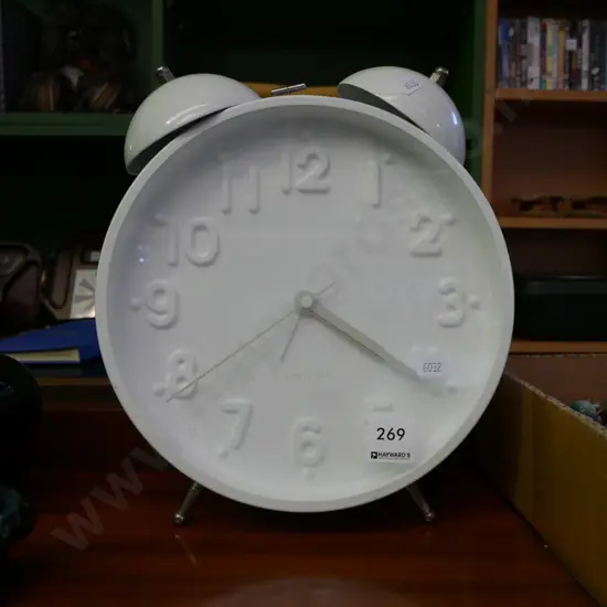 Karlsson alarm clock H-270