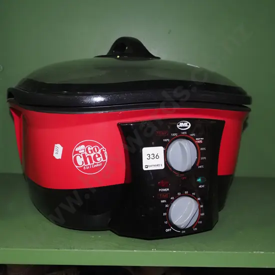 JML Go Chef cooker