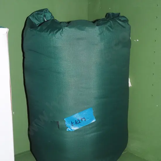 sleeping bag