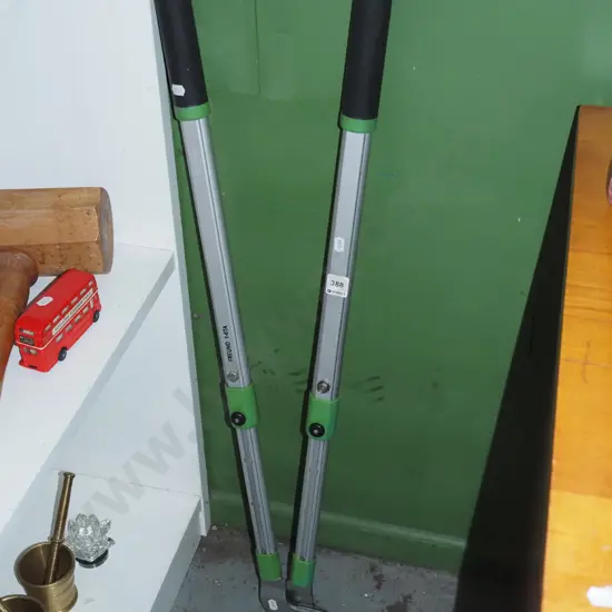 telescopic garden edger