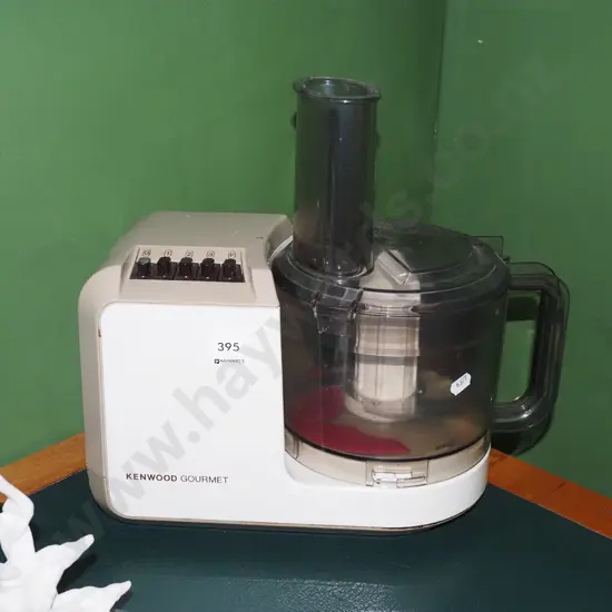 Kenwood food processor