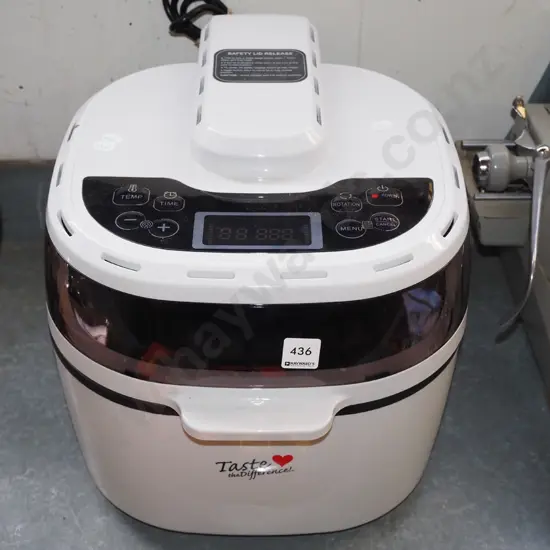 Taste the Difference air roaster