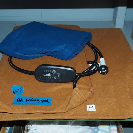 electronic pet heating bag