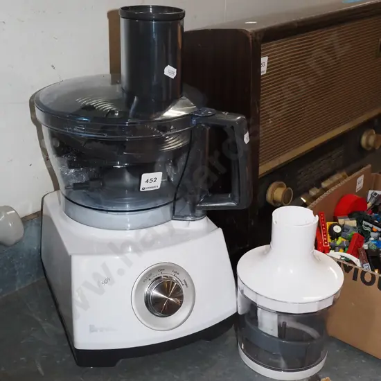 Breville kitchen whiz