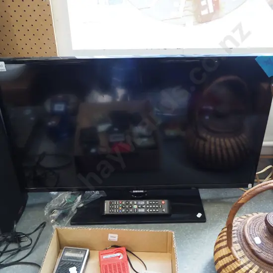 Samsung 32" TV