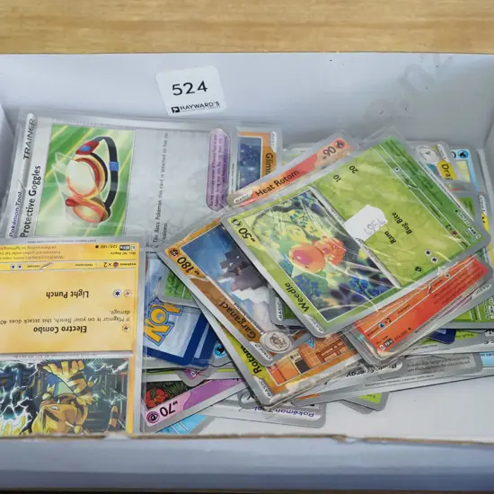 Pokemon cards