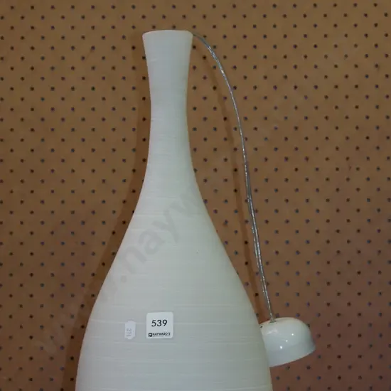 milk glass pendant light fitting